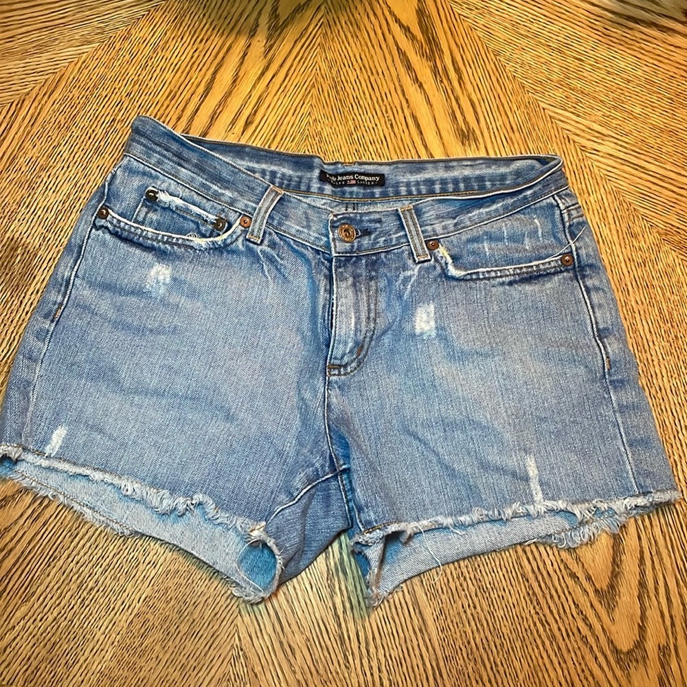 Ralph Lauren Polo Jean shorts